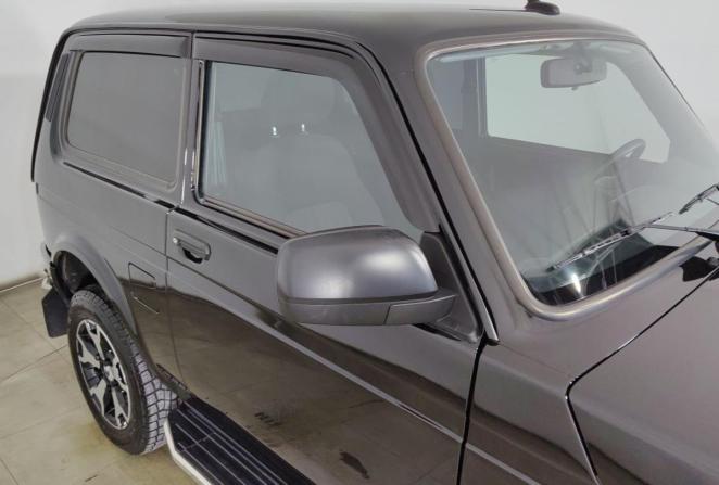 Lada (ВАЗ) Niva Legend с пробегом 2025 года, цена 1 000 000 рублей, 7380 км, внедорожник, Автокод Объявления
