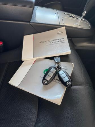 Nissan Murano II (Z51) Рестайлинг 2 с пробегом 2014 года, цена 1 345 000 рублей, 248000 км, внедорожник, Автокод Объявления