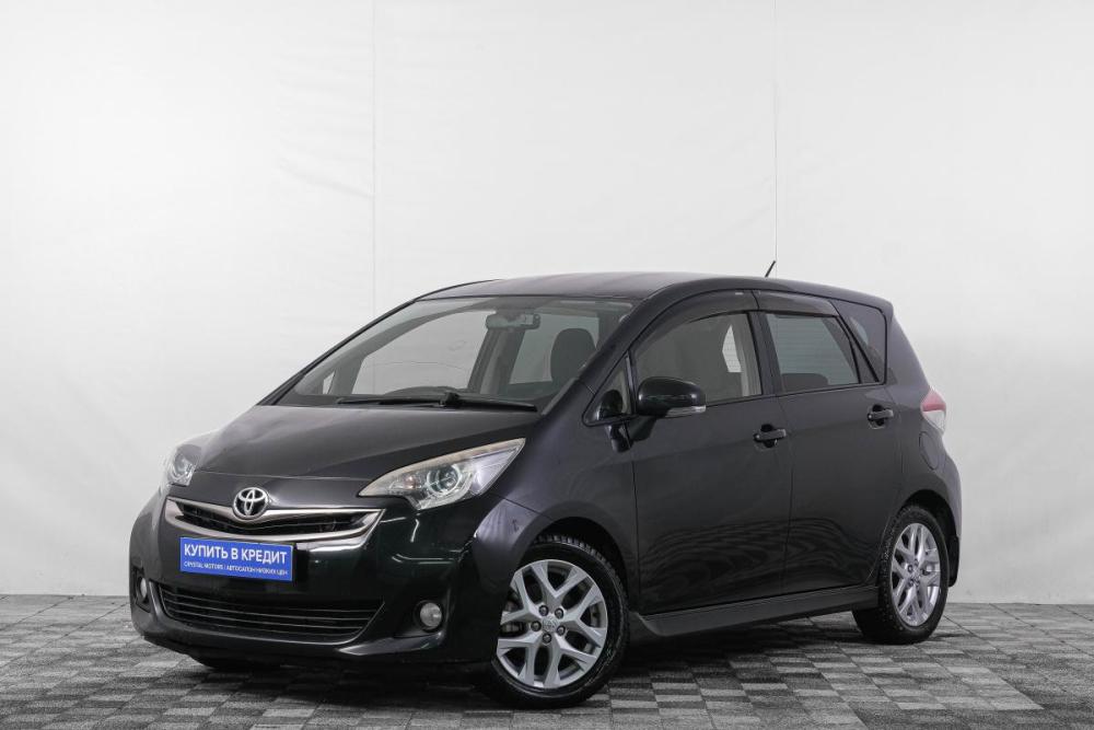 Toyota Ractis II Кемерово  - изображение 4