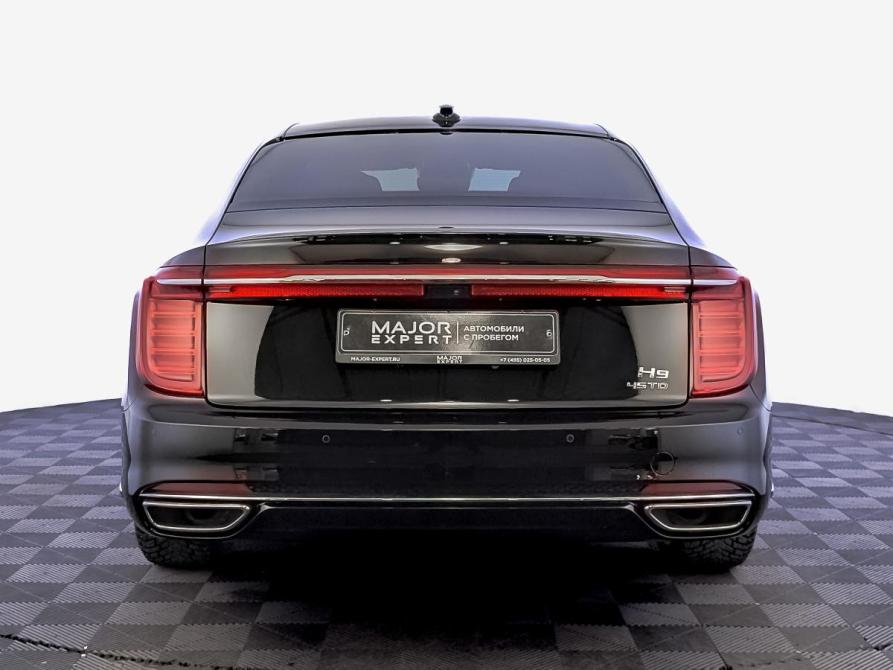 Hongqi H9 I Москва  - изображение 6