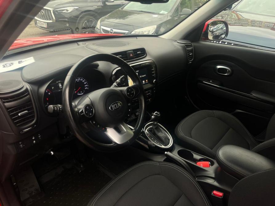 Kia Soul II Рестайлинг Санкт-Петербург  - изображение 7