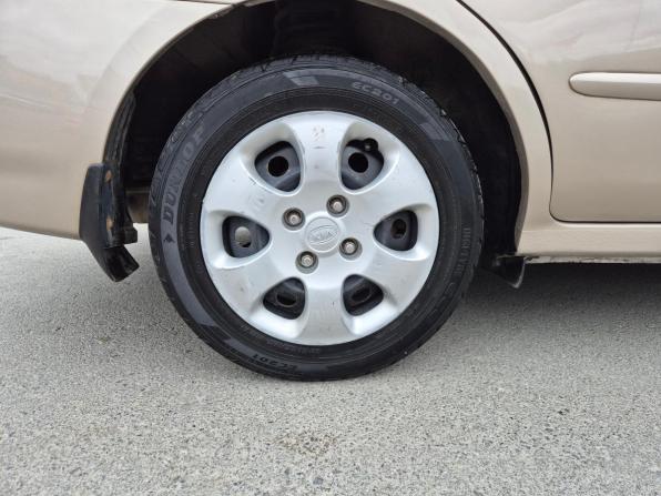 Kia Cerato I с пробегом 2006 года, цена 455 000 рублей, 156114 км, седан, Автокод Объявления