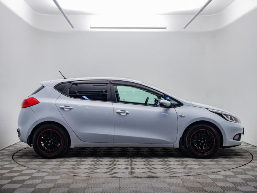 Kia Ceed II Москва  - изображение 4
