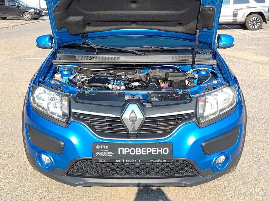 Renault Sandero II Чебоксары  - изображение 11
