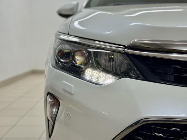 Toyota Camry VII (XV50) Рестайлинг 2 с пробегом 2017 года, цена 2 630 000 рублей, 97739 км, седан, Автокод Объявления