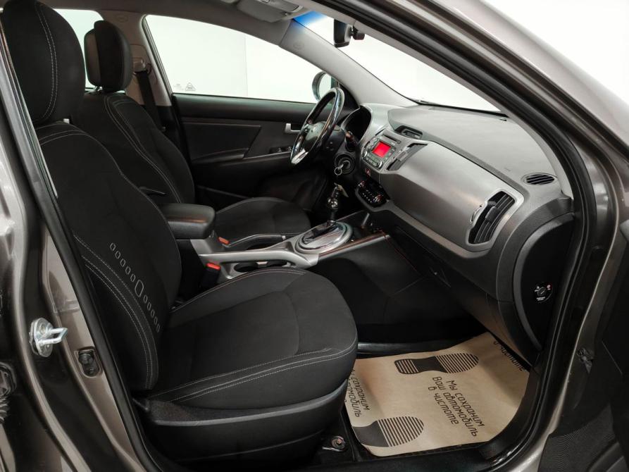 Kia Sportage III Рестайлинг Тула  - изображение 8
