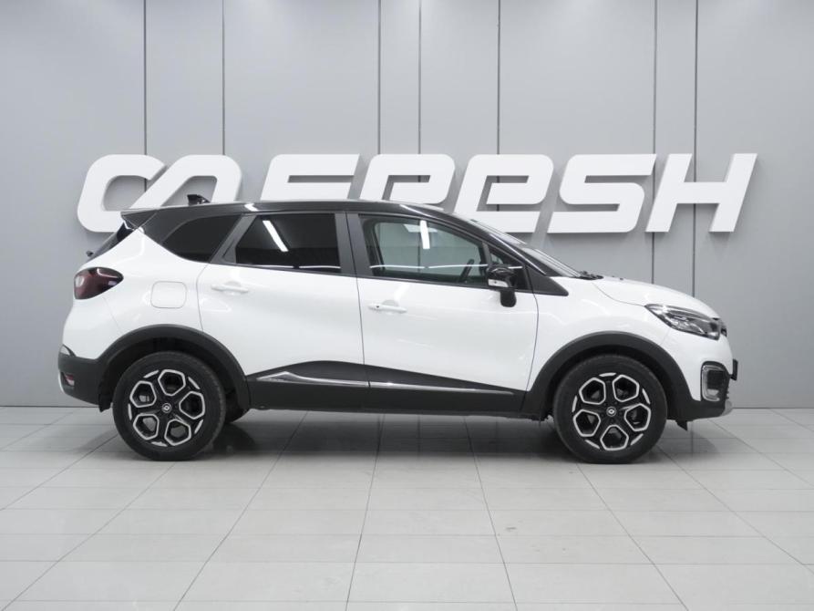 Renault Kaptur I Рестайлинг Ростов-на-Дону  - изображение 5