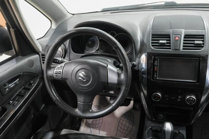 Suzuki SX4 I (Classic) Рестайлинг с пробегом 2010 года, цена 799 000 рублей, 230500 км, хэтчбек, Автокод Объявления