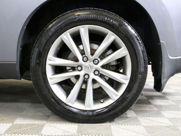 Lexus RX III Рестайлинг с пробегом 2012 года, цена 1 950 000 рублей, 355410 км, внедорожник, Автокод Объявления