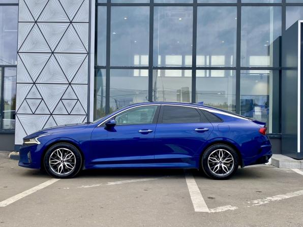 Kia K5 III с пробегом 2021 года, цена 2 349 000 рублей, 130503 км, седан, Автокод Объявления