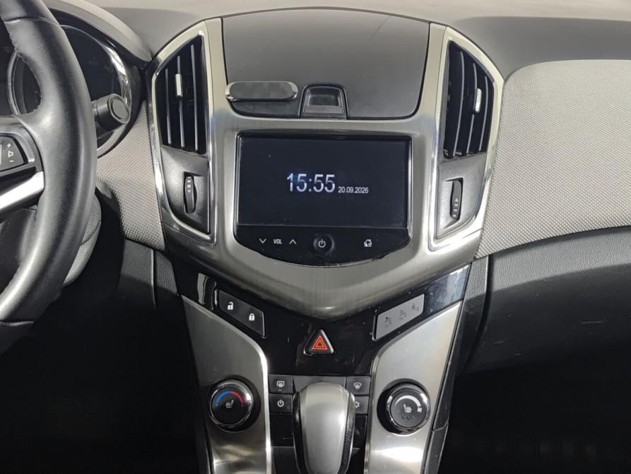 Chevrolet Cruze I Рестайлинг Уфа  - изображение 18