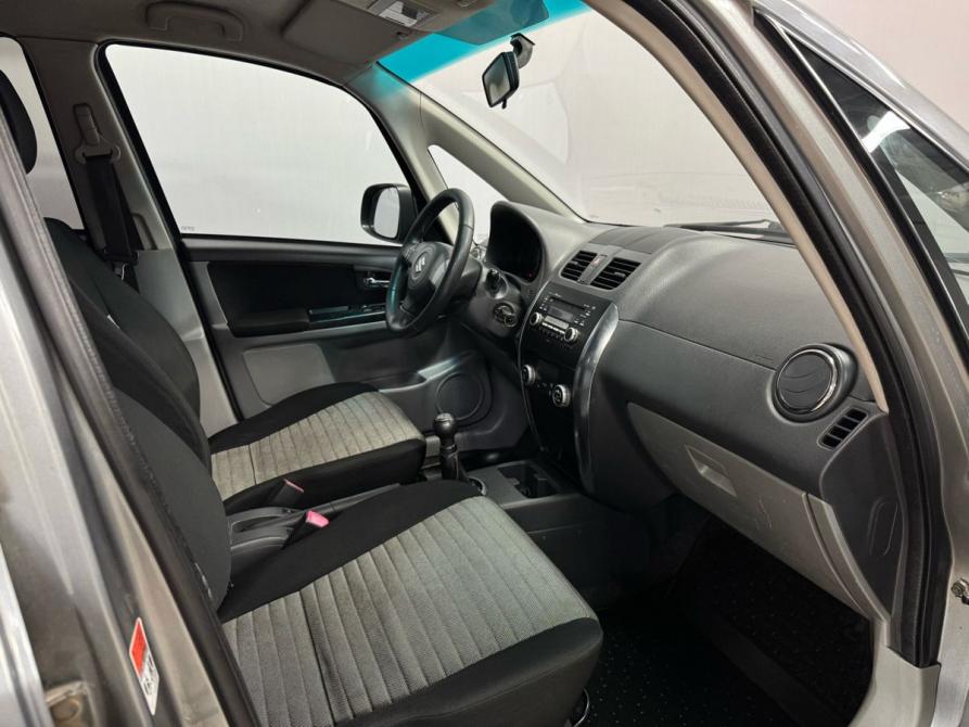 Suzuki SX4 I (Classic) Рестайлинг Уфа  - изображение 10