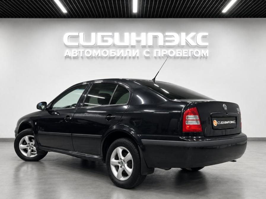 Skoda Octavia I (A4) Рестайлинг Кемерово  - изображение 3