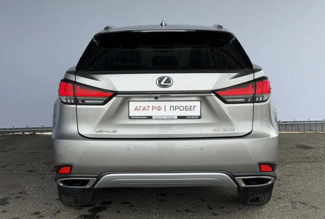 Lexus RX IV Рестайлинг с пробегом 2020 года, цена 5 590 000 рублей, 68621 км, внедорожник, Автокод Объявления
