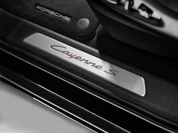 Новый Porsche Cayenne III Рестайлинг 2025 года, цена 21 883 800 рублей, внедорожник, Автокод Объявления