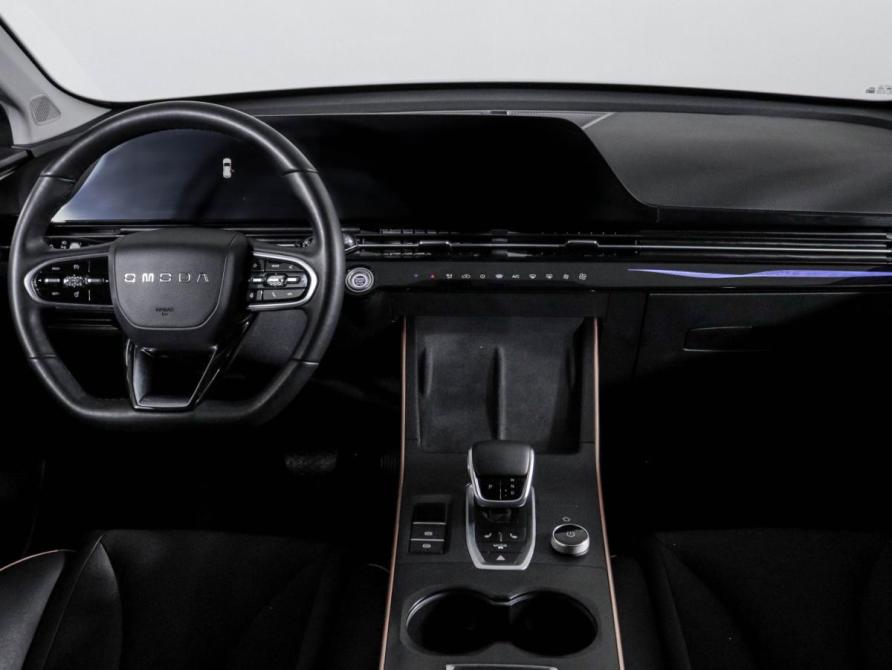 Omoda C5 I Москва  - изображение 13