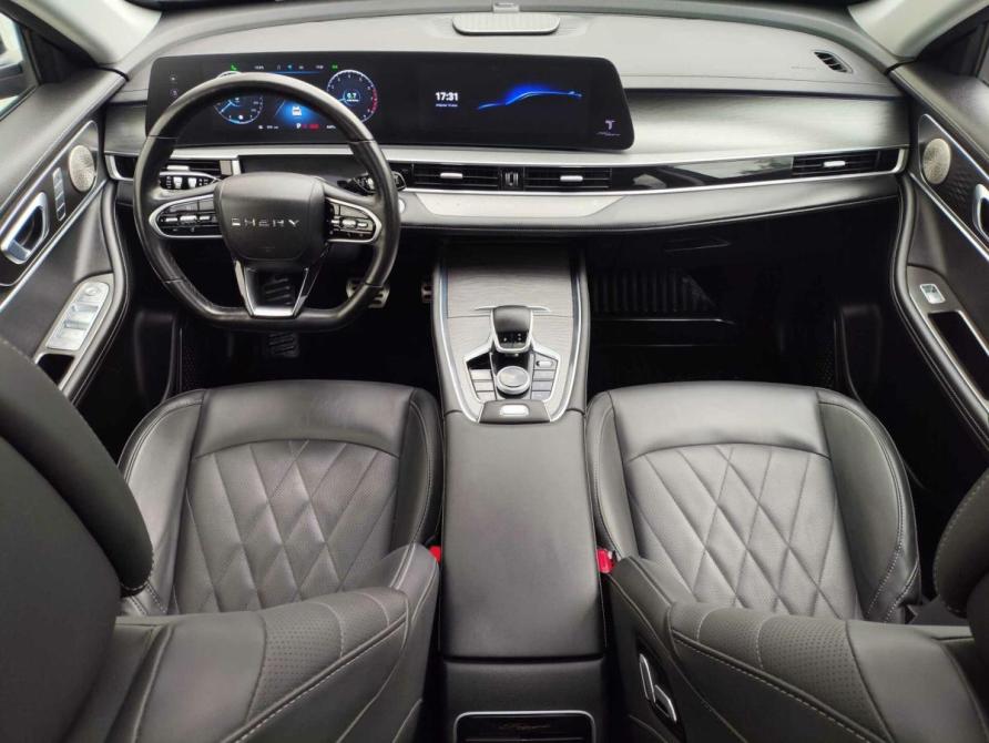 Chery Tiggo 8 Pro Max I Рестайлинг Санкт-Петербург  - изображение 21