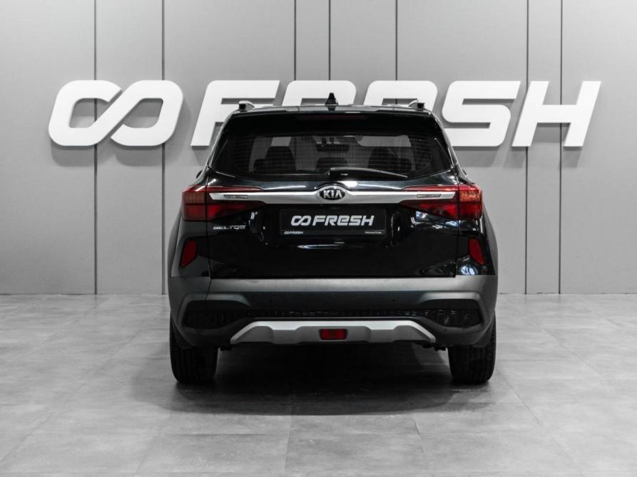 Kia Seltos I Тюмень  - изображение 4
