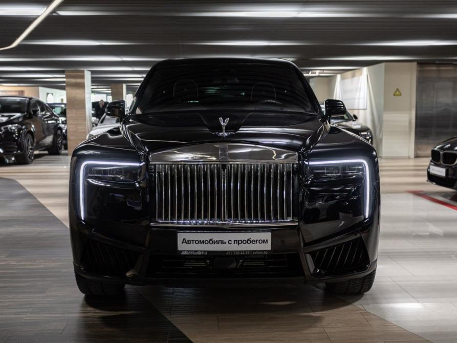 Rolls-Royce Cullinan I Москва  - изображение 7