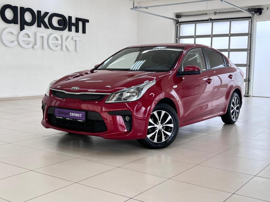 Kia Rio IV Волгоград  - изображение 1