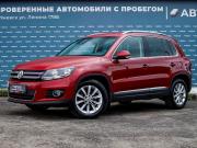 Volkswagen Tiguan I Рестайлинг Ижевск  - изображение 21