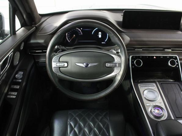 Genesis GV80 I с пробегом 2021 года, цена 5 790 000 рублей, 96259 км, внедорожник, Автокод Объявления
