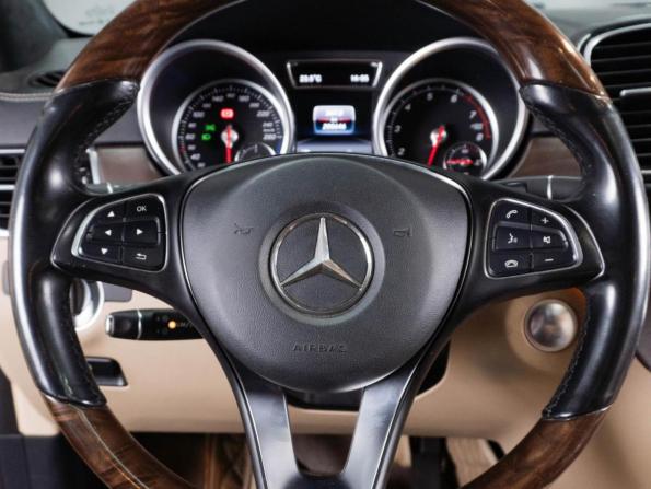 Mercedes-Benz GLE Coupe I (C292) с пробегом 2016 года, цена 4 549 000 рублей, 205646 км, внедорожник, Автокод Объявления