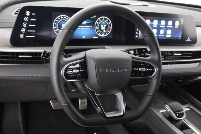 Chery Arrizo 8 с пробегом 2024 года, цена 2 099 000 рублей, 23000 км, седан, Автокод Объявления