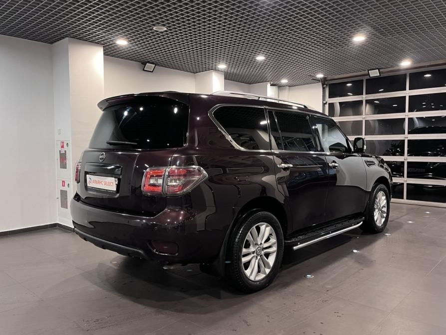Nissan Patrol VI (Y62) Чебоксары  - изображение 3