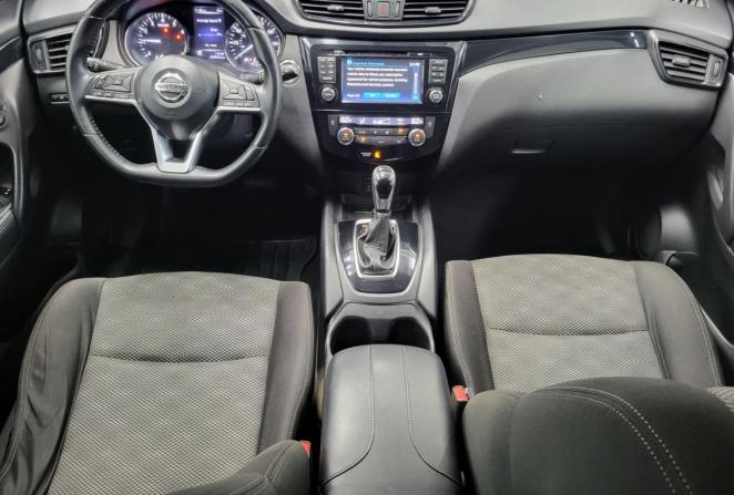 Nissan Rogue Sport I с пробегом 2017 года, цена 1 335 005 рублей, 169853 км, внедорожник, Автокод Объявления