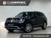 Volkswagen Teramont I Рестайлинг (China Market) Кемерово  - изображение 27