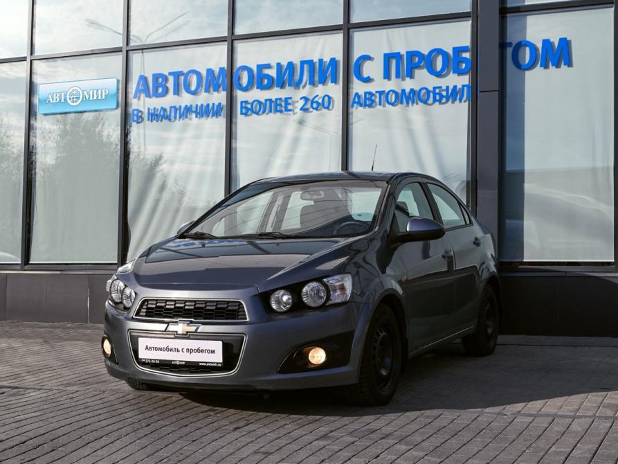 Chevrolet Aveo II Екатеринбург  - изображение 1