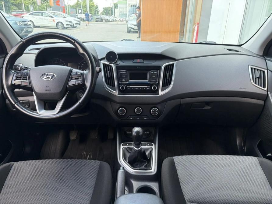 Hyundai Creta I Рестайлинг Москва  - изображение 10