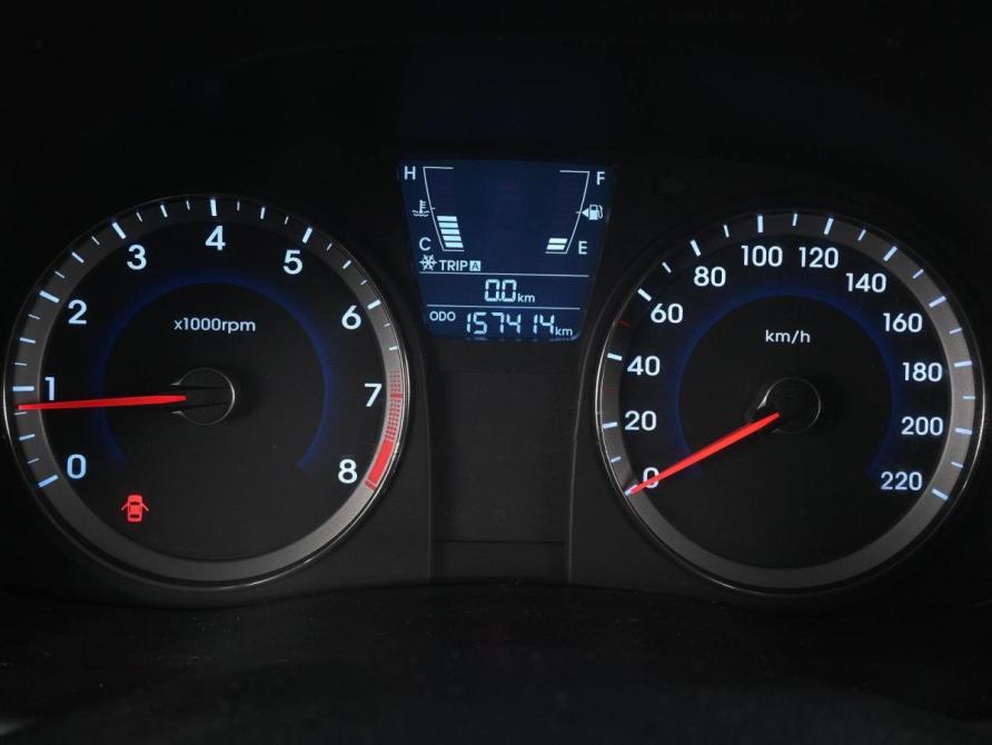 Hyundai Solaris I Ростов-на-Дону  - изображение 14