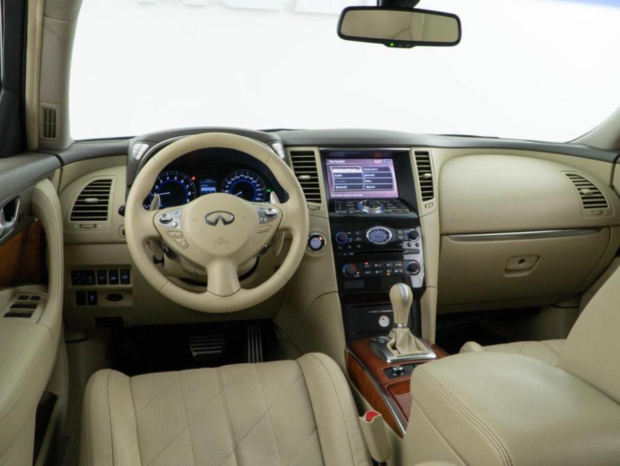 Infiniti QX70 Москва  - изображение 7