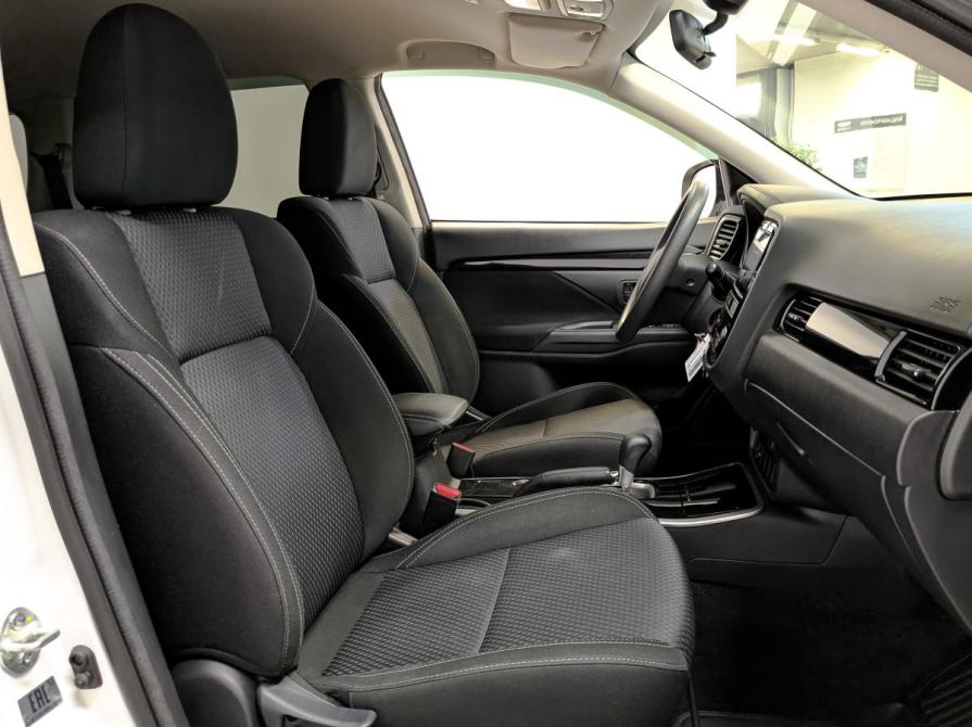 Mitsubishi Outlander III Рестайлинг 3 Москва  - изображение 23