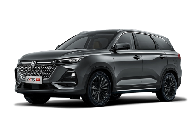 Новый Changan CS75 Pro 2026 года, цена 2 715 000 рублей, внедорожник, Автокод Объявления