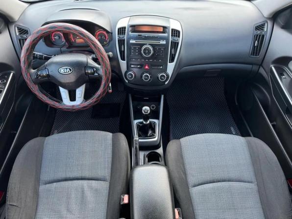 Kia Ceed I Рестайлинг с пробегом 2010 года, цена 578 860 рублей, 302689 км, хэтчбек, Автокод Объявления