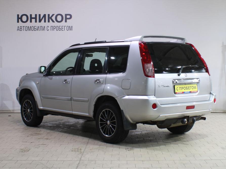 Nissan X-Trail I Рестайлинг Дзержинск  - изображение 4