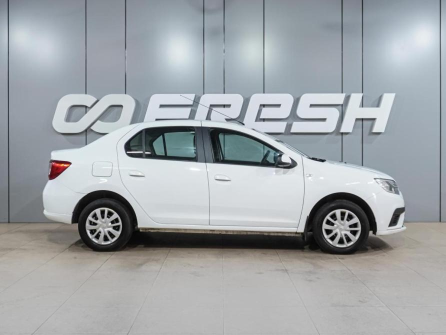 Renault Logan II Рестайлинг Воронеж  - изображение 5