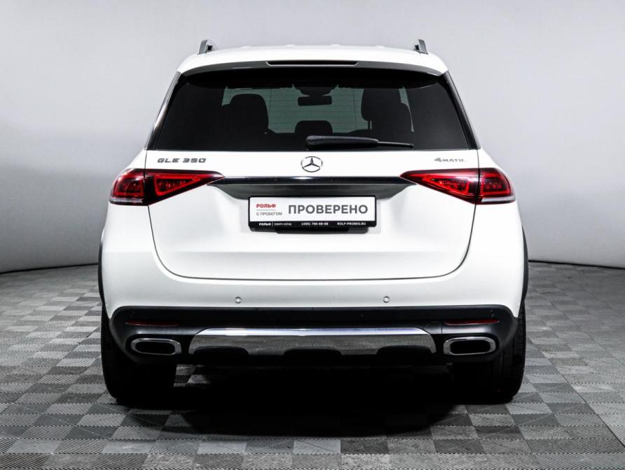 Mercedes-Benz GLE II (V167) Москва  - изображение 7