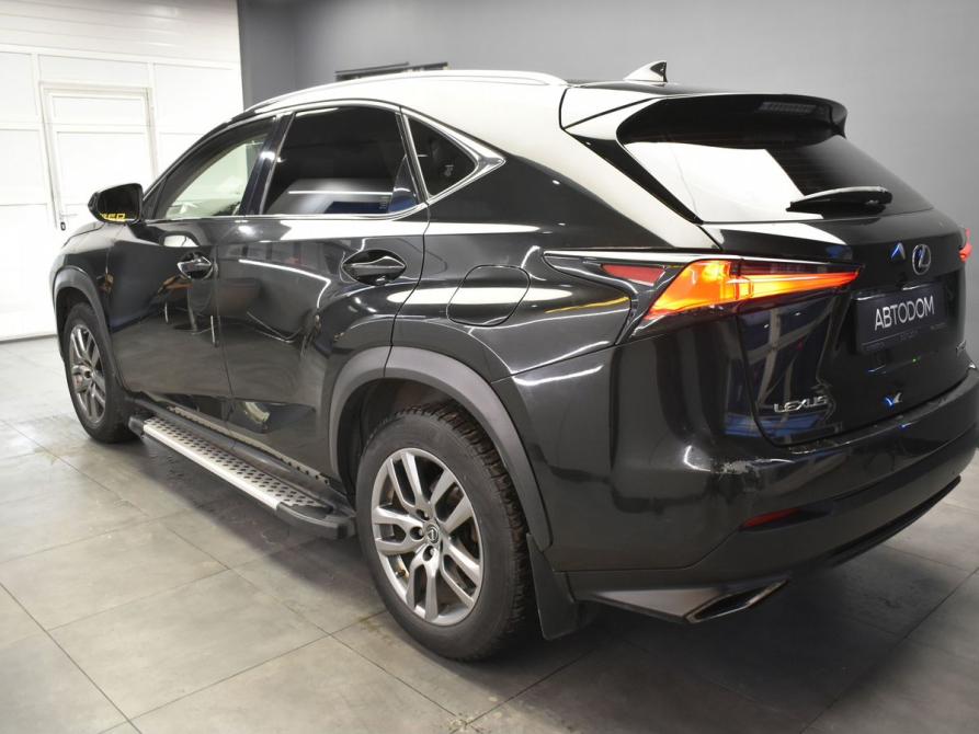 Lexus NX I Рестайлинг Москва  - изображение 3