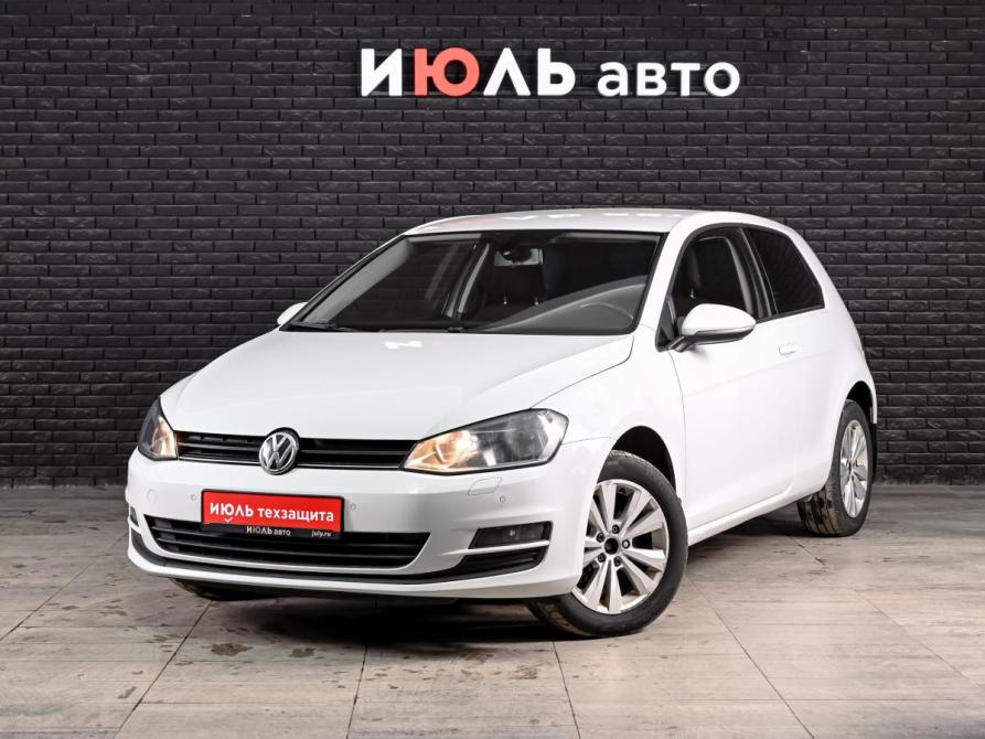 Volkswagen Golf VII Екатеринбург  - изображение 1