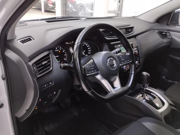 Nissan Qashqai II Рестайлинг с пробегом 2021 года, цена 1 970 000 рублей, 87724 км, внедорожник, Автокод Объявления