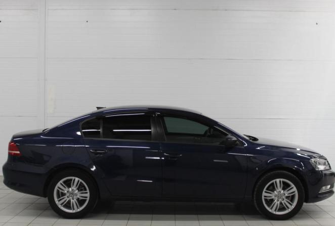 Volkswagen Passat B7 с пробегом 2011 года, цена 958 000 рублей, 254126 км, седан, Автокод Объявления