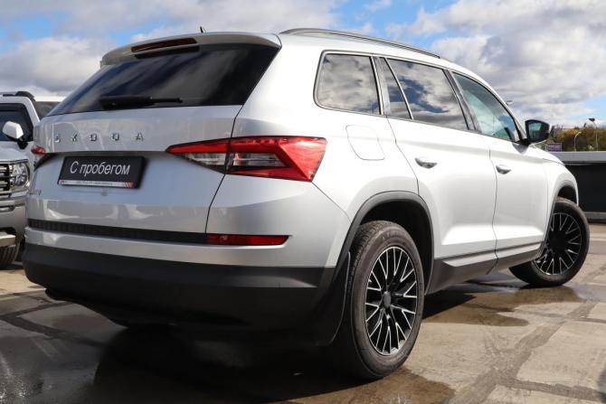 Skoda Kodiaq I с пробегом 2020 года, цена 2 089 000 рублей, 162000 км, внедорожник, Автокод Объявления