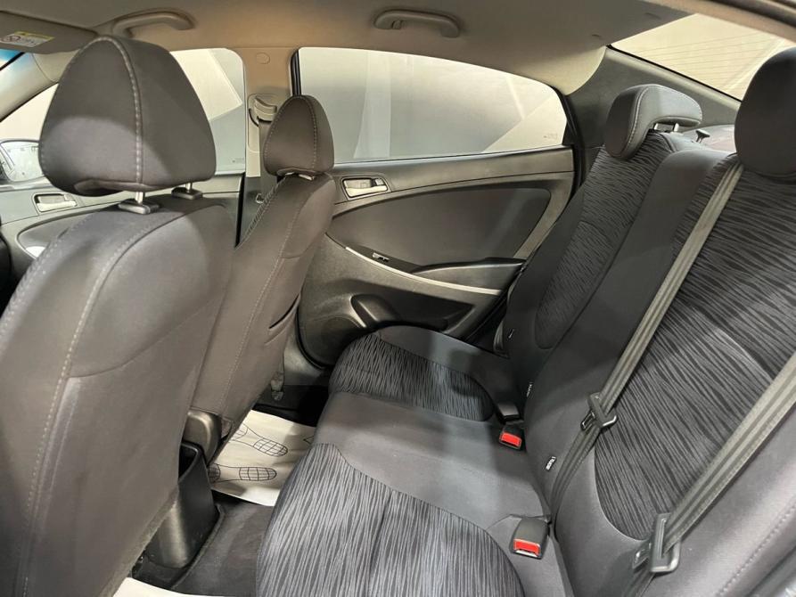 Hyundai Solaris I Рестайлинг Пермь  - изображение 10