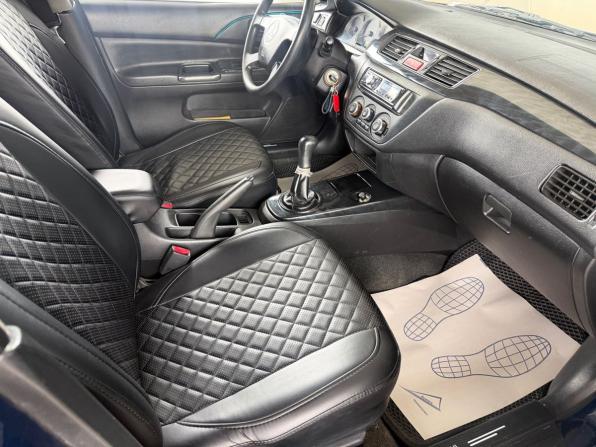 Mitsubishi Lancer IX с пробегом 2005 года, цена 349 000 рублей, 260000 км, седан, Автокод Объявления