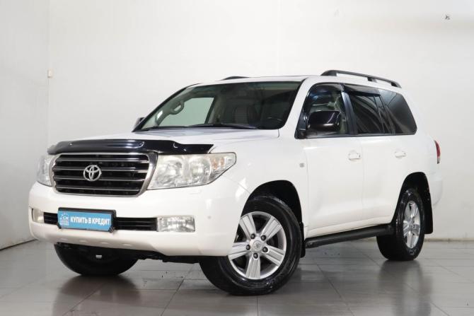 Toyota Land Cruiser 200 Series с пробегом 2010 года, цена 2 779 000 рублей, 295091 км, внедорожник, Автокод Объявления