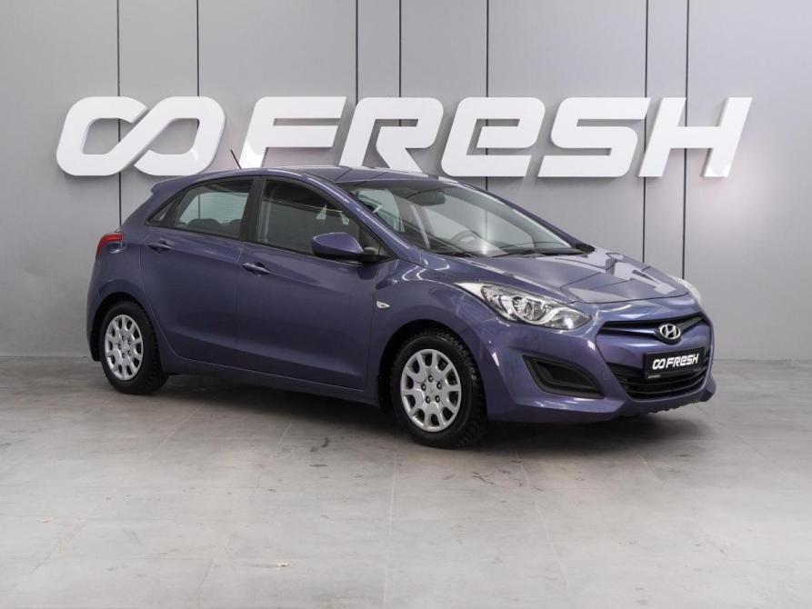 Hyundai i30 II Воронеж  - изображение 1